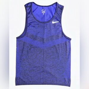 Nike Dri-Fit Knit Tank Size Small